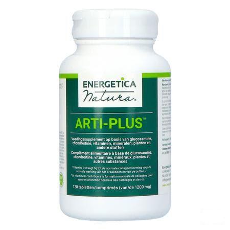 Arti-Plus 120 tabletten  -  Energetica Natura