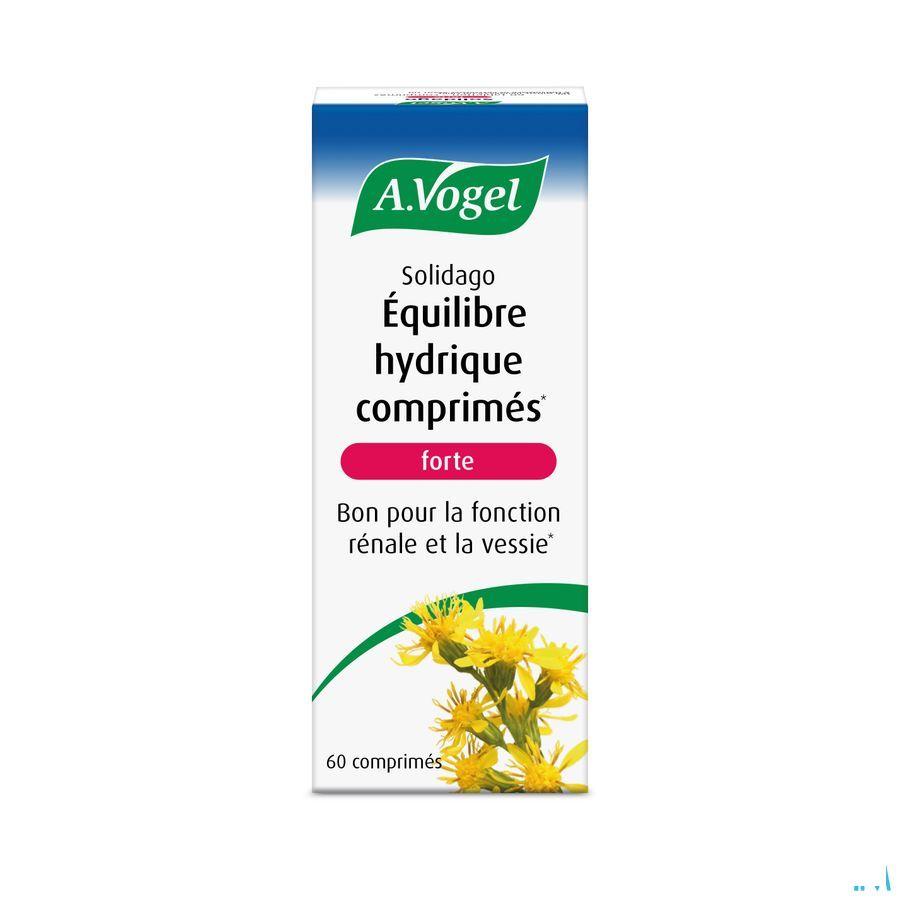 Vogel Solidago Forte Pot 60x400 mg  -  A.vogel
