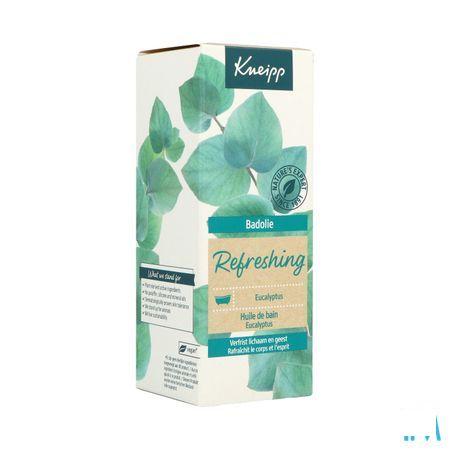 Kneipp Badolie Eucalyptus 100 ml  -  Kneipp