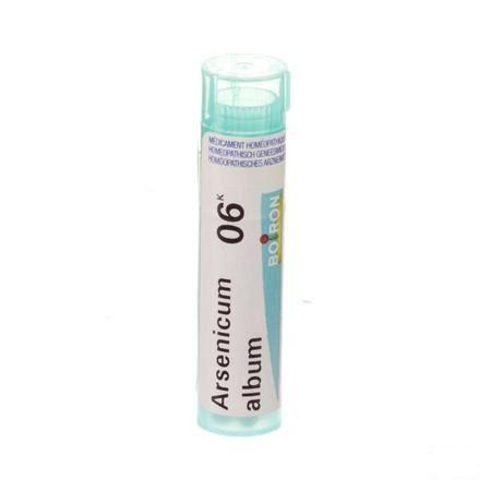 Arsenicum Album 6k Gr 4g  -  Boiron