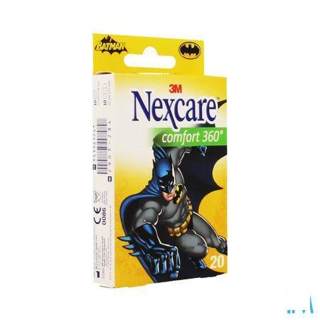 Nexcare 3m Comfort Strip 360 Batman 12  -  3M