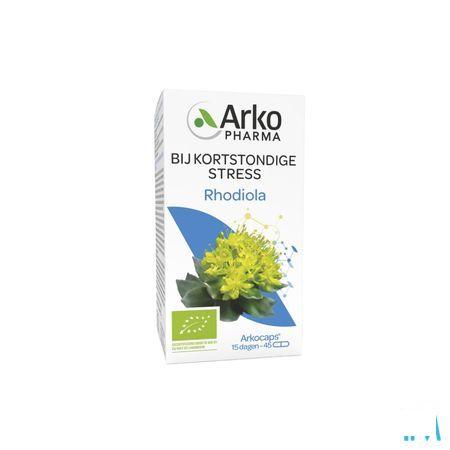 Arkocaps Rhodio Relax Plantaardig 45  -  Arkopharma
