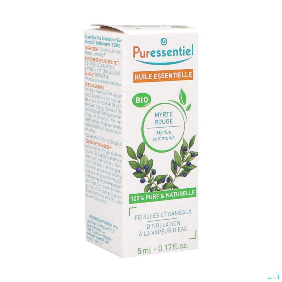 Puressentiel He Myrte Bio Expert Huile Essentielle 5 ml  -  Puressentiel