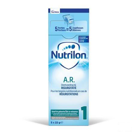 Nutrilon Ar 1 Minipack 5x22 gr  -  Nutricia