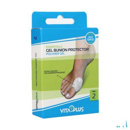 Pharmex Beschermkap Gel Hallux Valgus Vitaplus