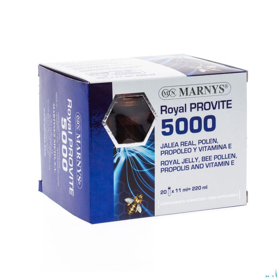 Marnys Royal Provite 5000 Ampullen 20x11 ml 