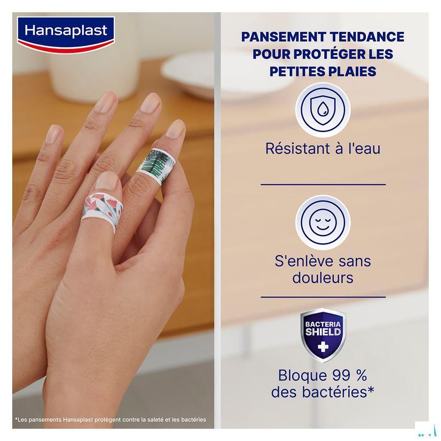Hansaplast Pansement Be Happy Strips 16  -  Beiersdorf