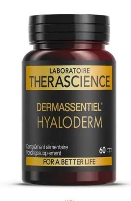 Hyaloderm Dermassentiel Caps 60 PHY513  -  Therascience