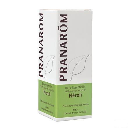 Neroli Bio Essentiele Olie 5 ml  -  Pranarom
