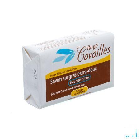 Roge Cavailles Savon Surgr.xtr Doux Fl.coton 150 gr  -  Bolton