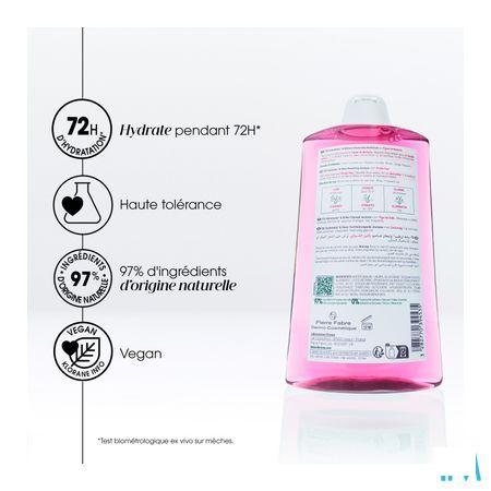 Klorane Capil. Shampooing Figuier Barbarie 400 ml