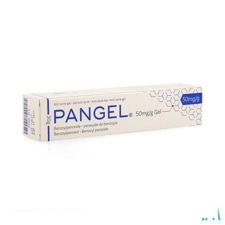 Pangel 5% Gel Tube 30 gr