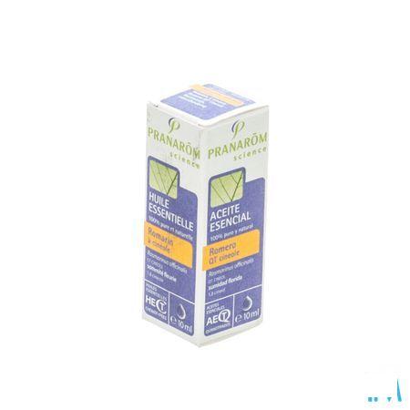 Rozemarijn Cineol Essentiele Olie 10 ml  -  Pranarom