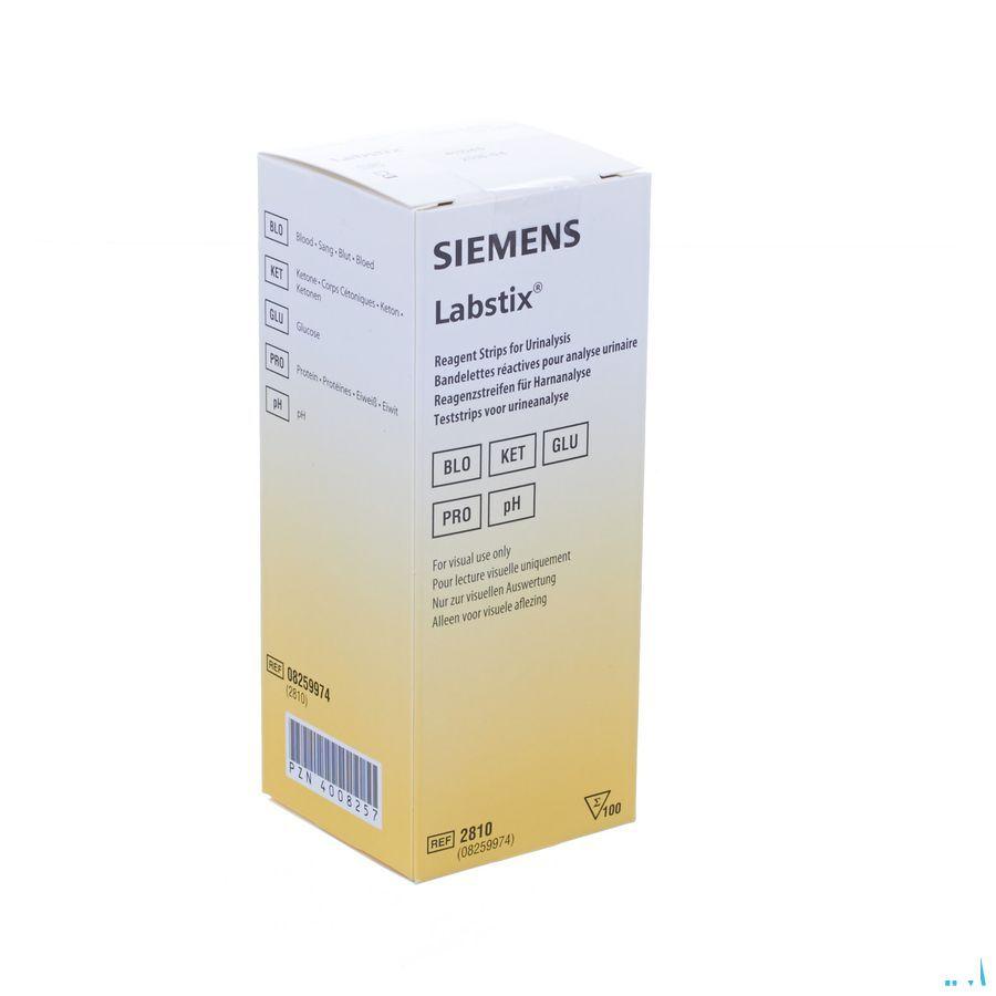 Labstix Bandel 100 2810  -  Infinity Pharma