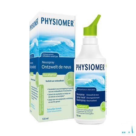 Physiomer Eucalyptus Spray 135 ml