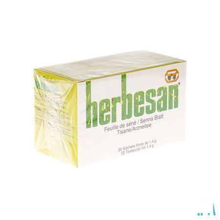 Herbesan The Sachets 20