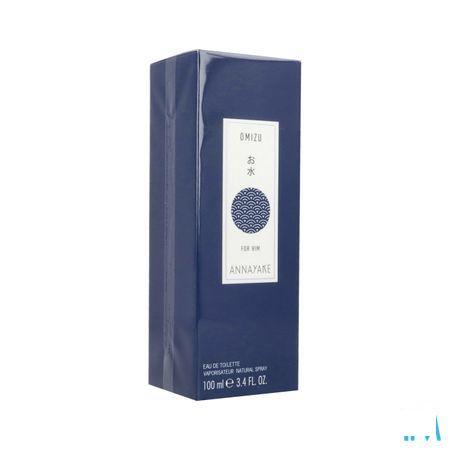 Omizu For Him 100 ml  -  Annayake