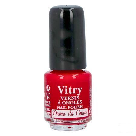 Vitry Vao 52 Dame De Coeur 4 ml  -  Vitry