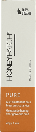 Honeypatch Pure Onguent Miel Cic. Plaies Pompe 40 g