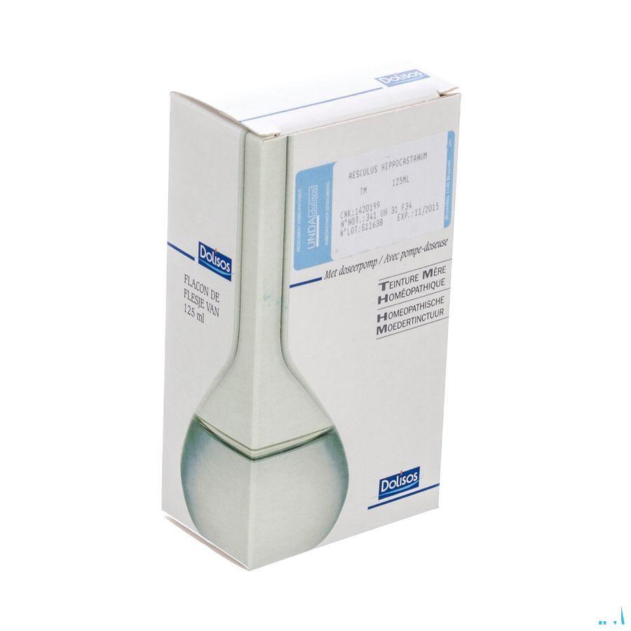 Aesculus Hippoc.tm Doseerpomp 125 ml  -  Boiron