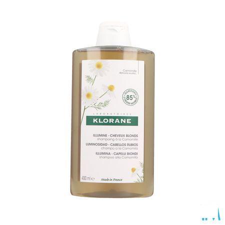 Klorane Capilaire Shampoo Kamille 400 ml