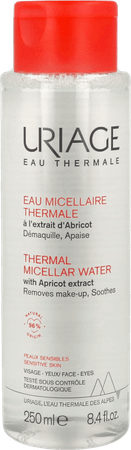 Uriage Thermaal Micc. Water Gevoelige Huid 250 ml