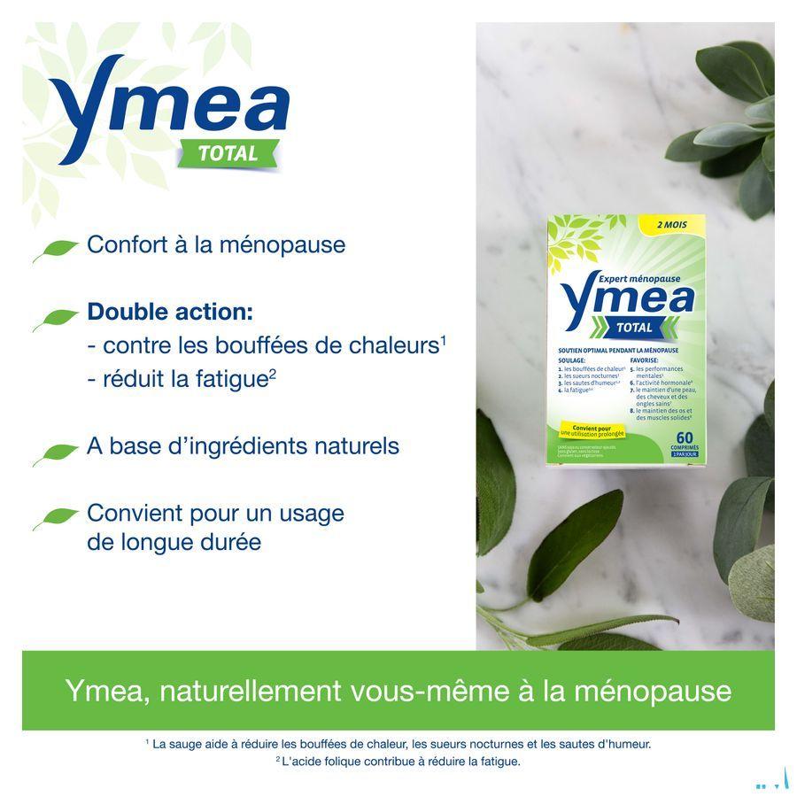 Ymea Totaal Capsule 60 Be V2