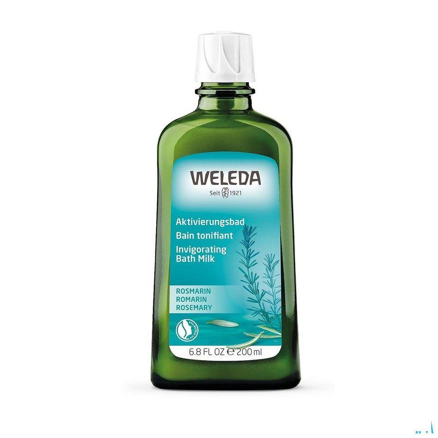 Weleda Rozemarijn Activeringsbad 200 ml  -  Weleda