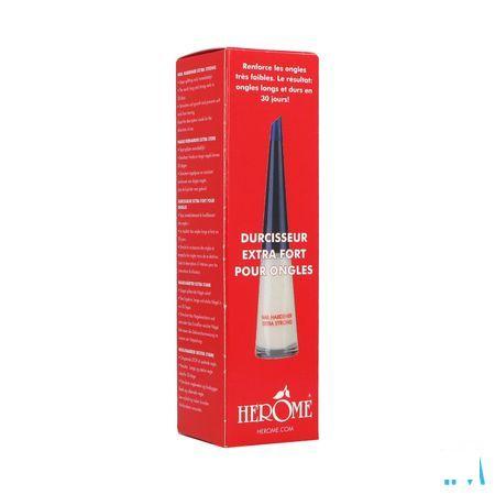 Herome Durcisseur Ongles X-strong 10 ml 2009  -  Diacosmo