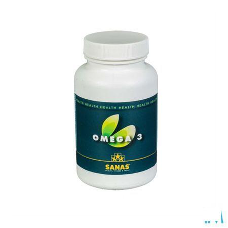 Sanas Omega 3 Capsule 90 