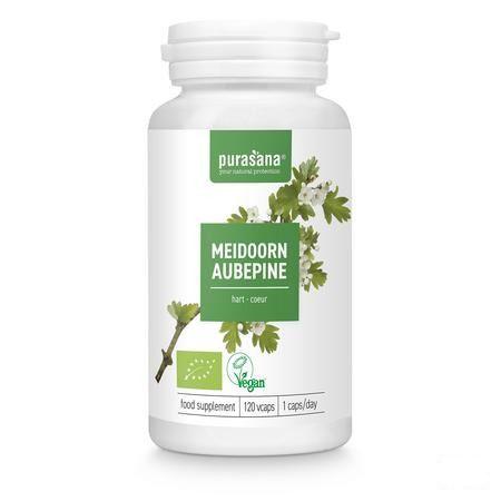 Aubepine Bio Capsule 120x200 mg