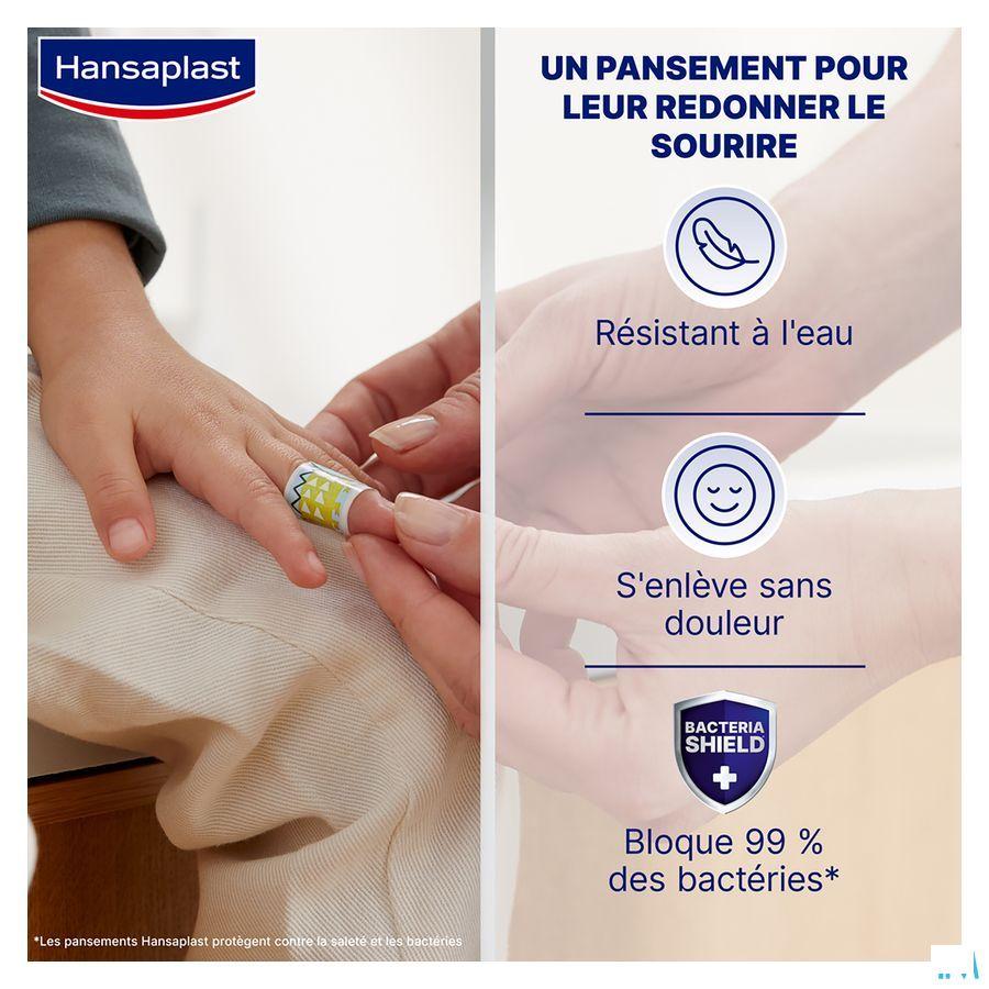 Hansaplast Pleister Dieren Strips 20  -  Beiersdorf