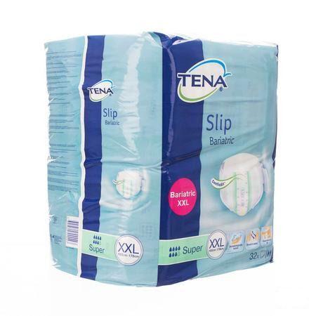 Tena Slip Barriatric Super Xxl 32 61490