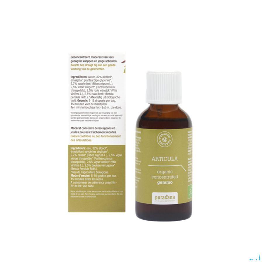 Purasana Puragemm Articula 50 ml