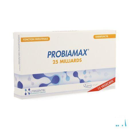 Probiamax V-Capsule 15  -  Nutrissentiel