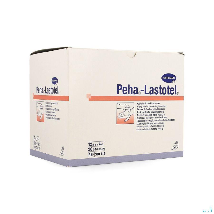 Peha-lastotel 12cmx4m Nt Gecel20 P/s  -  Hartmann