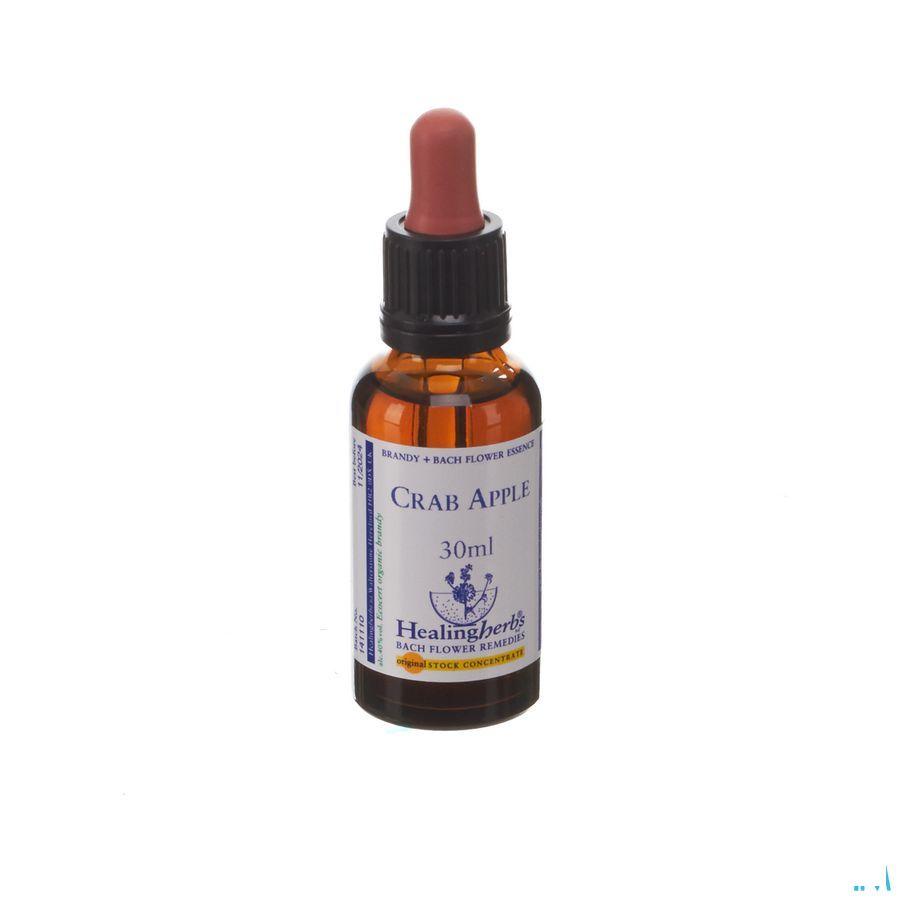 Healing Herbs Crab Apple 30 ml