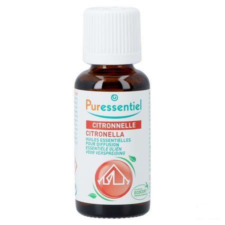Puressentiel Verstuiving Citronella Complexe 30 ml  -  Puressentiel