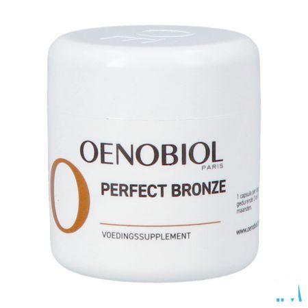 Oenobiol Perfect Bronze Caps 3 x 30