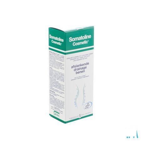 Somatoline Cosm.afslankend Drainerend Benen 200 ml  -  Bolton