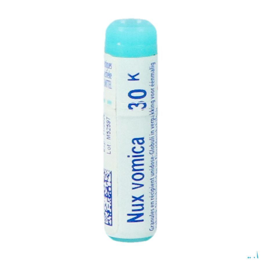 Nux Vomica 30K Gl  -  Boiron