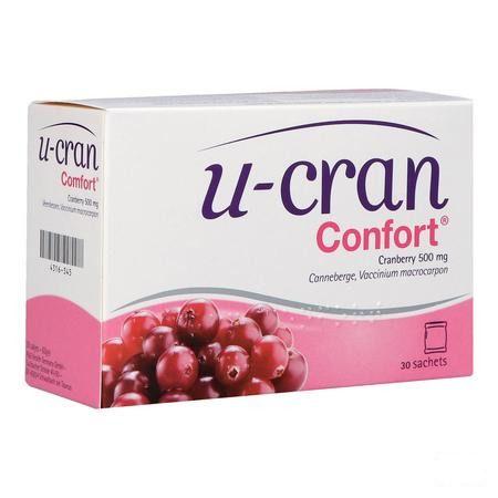 U-Cran Comfort Zakje 30