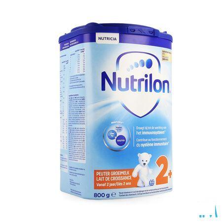 Nutrilon Lait Croissance + 2ans Eazypack 800 gr  -  Nutricia