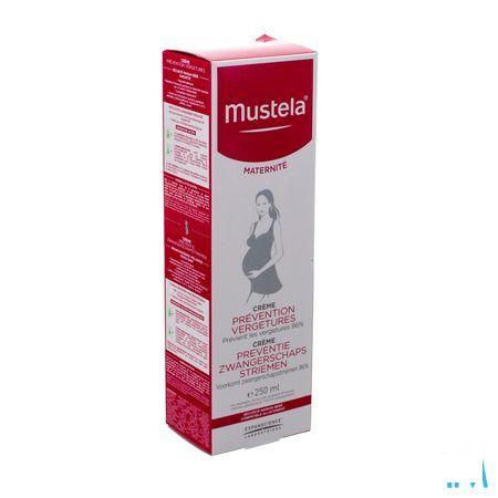 Mustela Mat Creme Preventie Zwang.striem. 250 ml