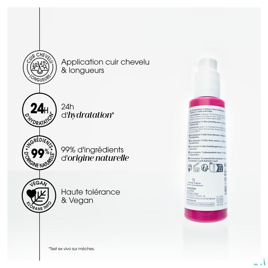 Klorane Capil. Serum Figuier Barbarie 100 ml