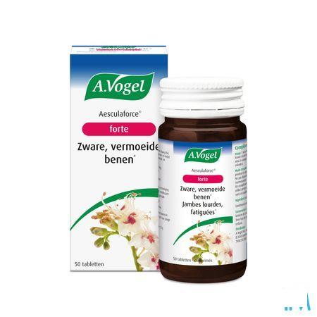 Vogel Aesculaforce Forte Blister Tabletten 50  -  A.vogel