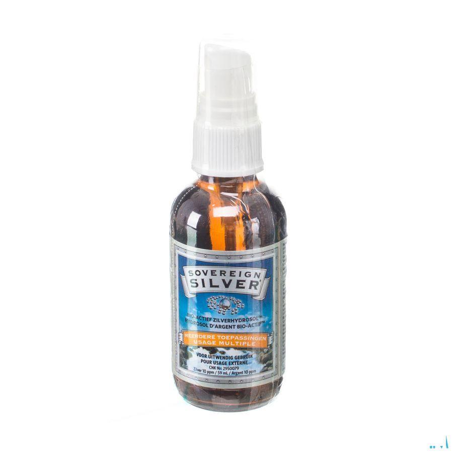 Sovereign Silver - Mist Spray 60 ml  -  Energetica Natura