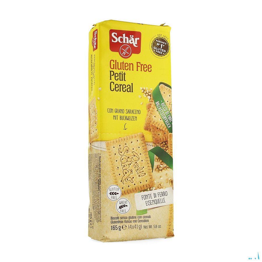 Schar Cereal Petit 165 gr 3205  -  Revogan