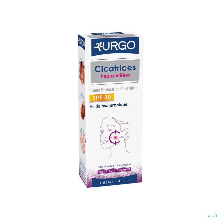 Urgo Litteken Creme 40 ml  -  Urgo Healthcare