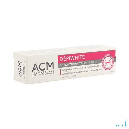 Depiwhite Gel Oogomtrek Tube 15 ml